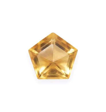 Natural Citrine Sunela 4.85 carat