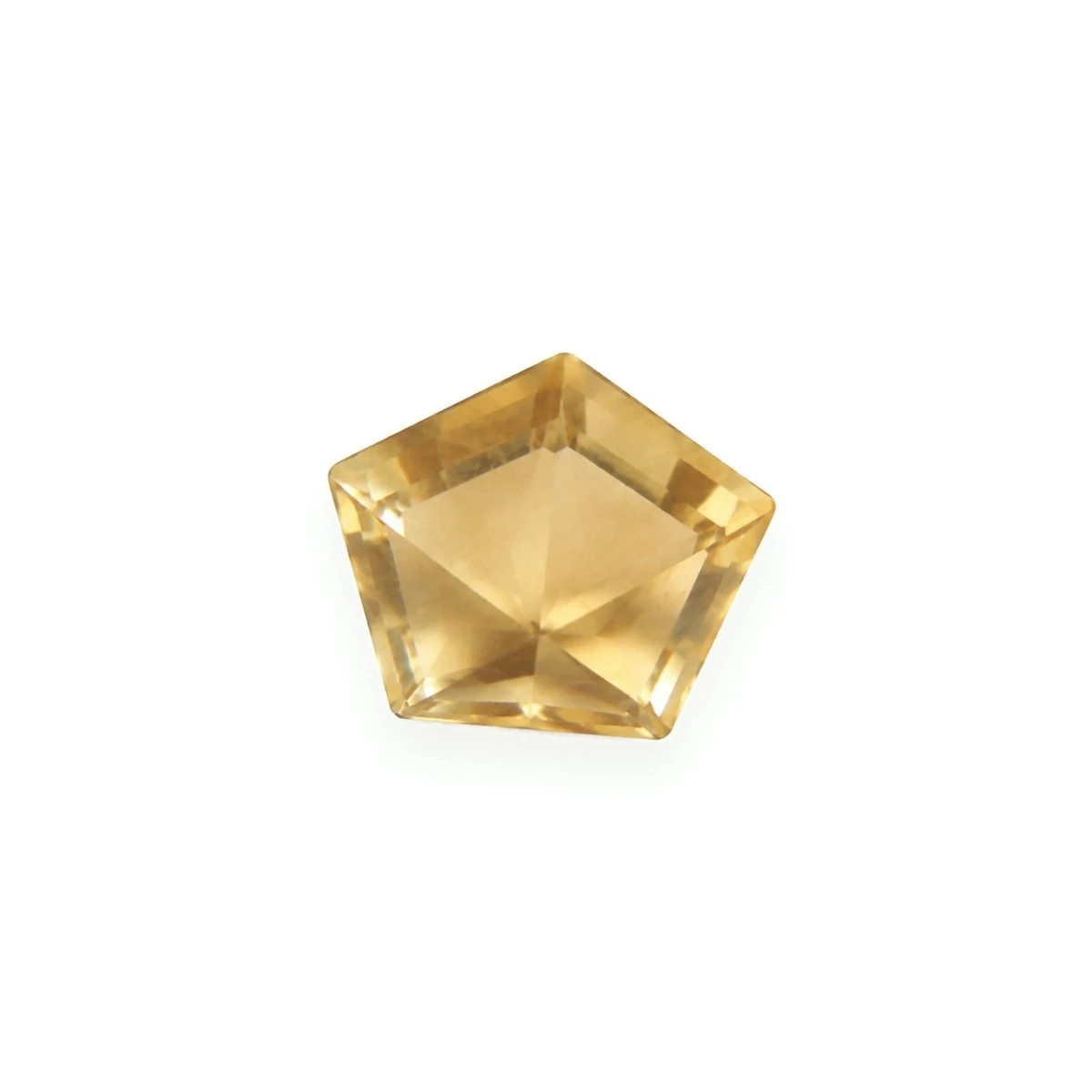 Natural Citrine (Sunela), 6.05 carat
