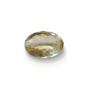 Natural Citrine Sunela 4.45 carat