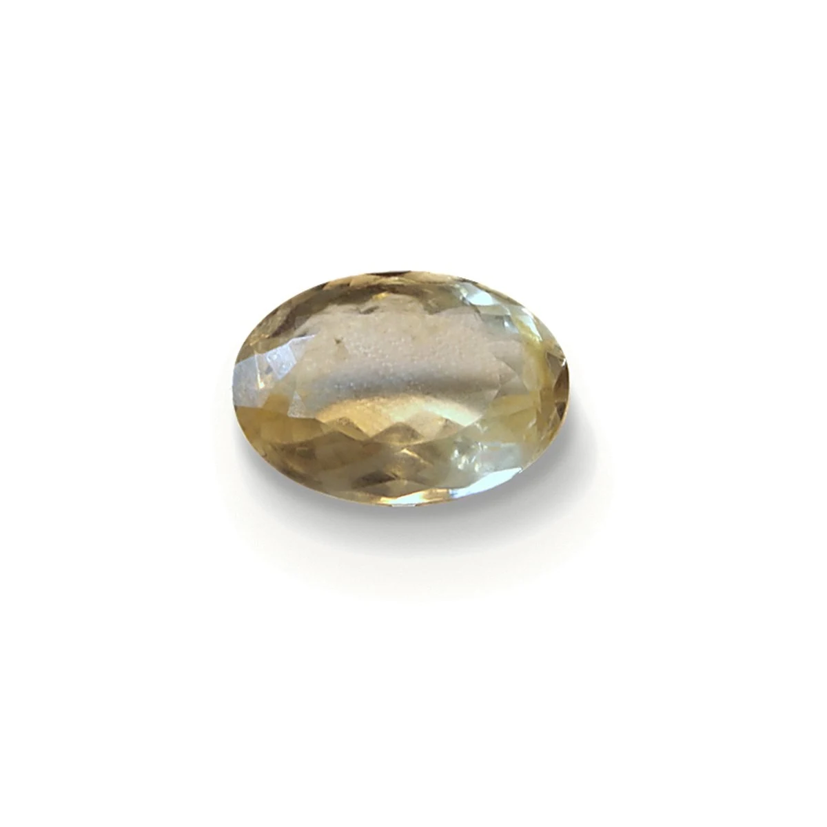 Natural Citrine (Sunela), 4.45 carat