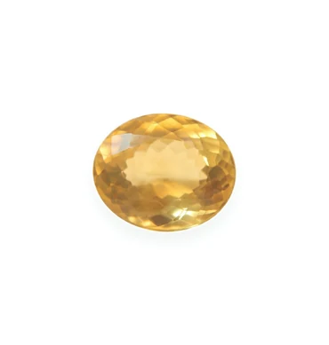 Natural Citrine Sunela 5.50 carat