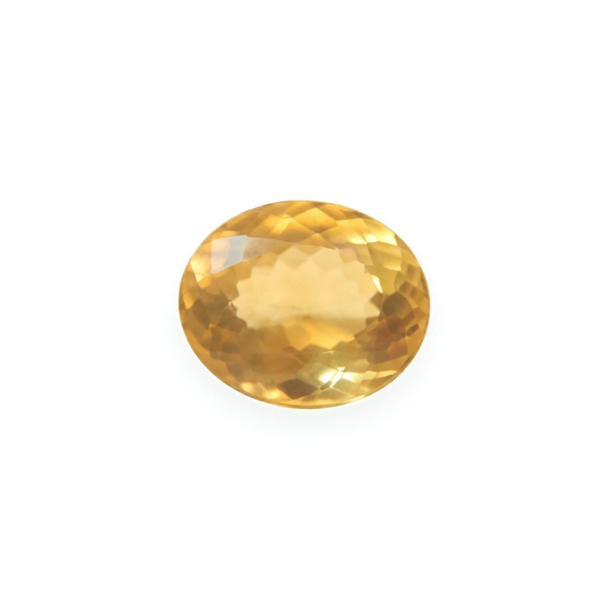 Natural Citrine (Sunela), 5.50 carat