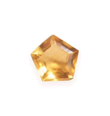 Natural Citrine Sunela 5.65 carat