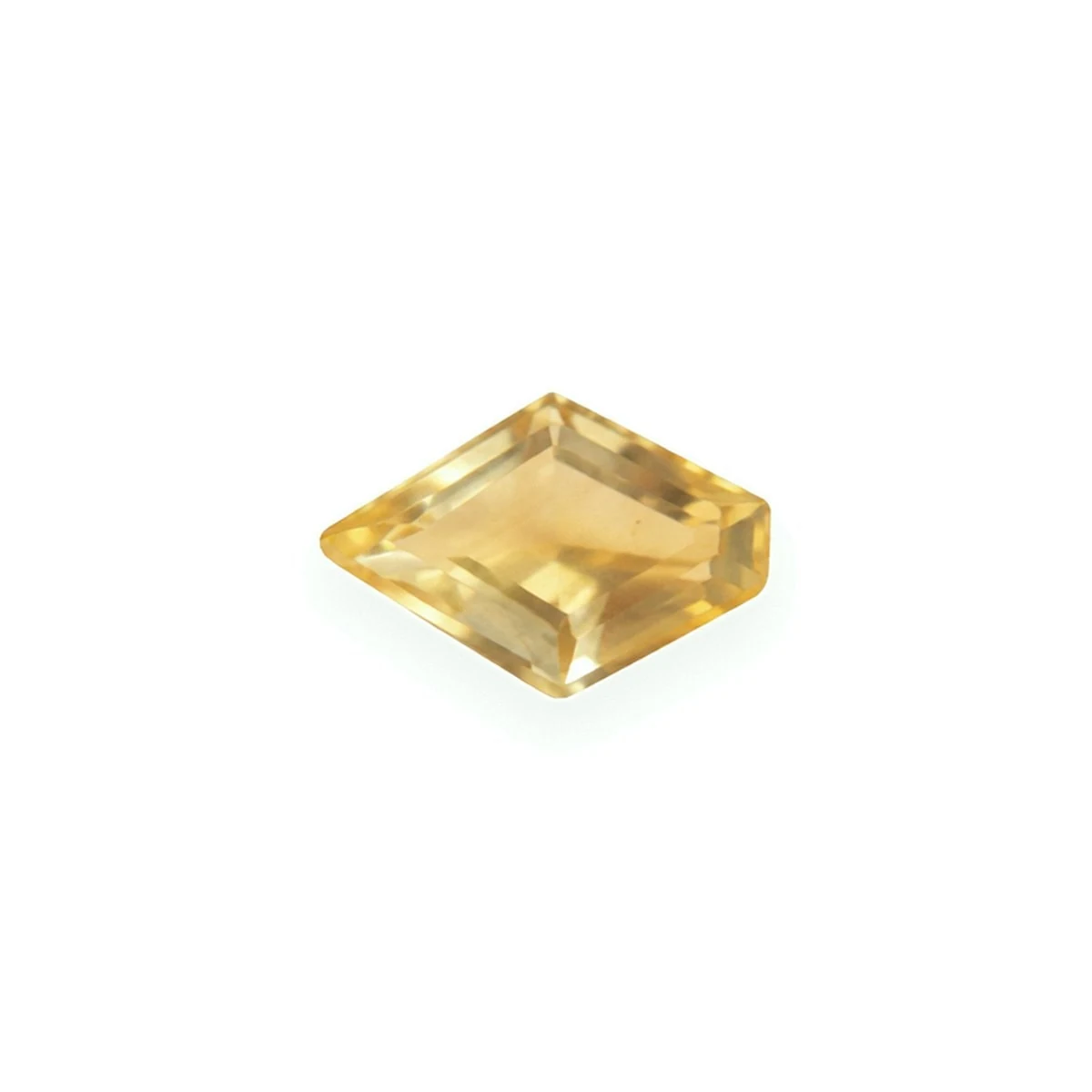 Natural Citrine (Sunela), 7.35 carat