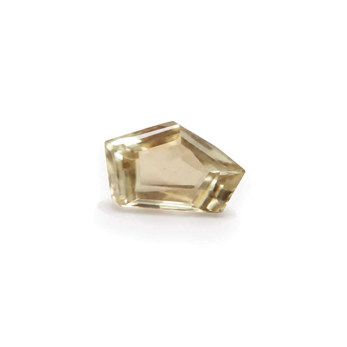 Natural Citrine (Sunela), 7.75 carat
