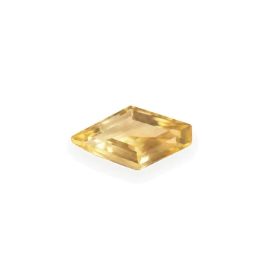 Natural Citrine Sunela 9.55 carat