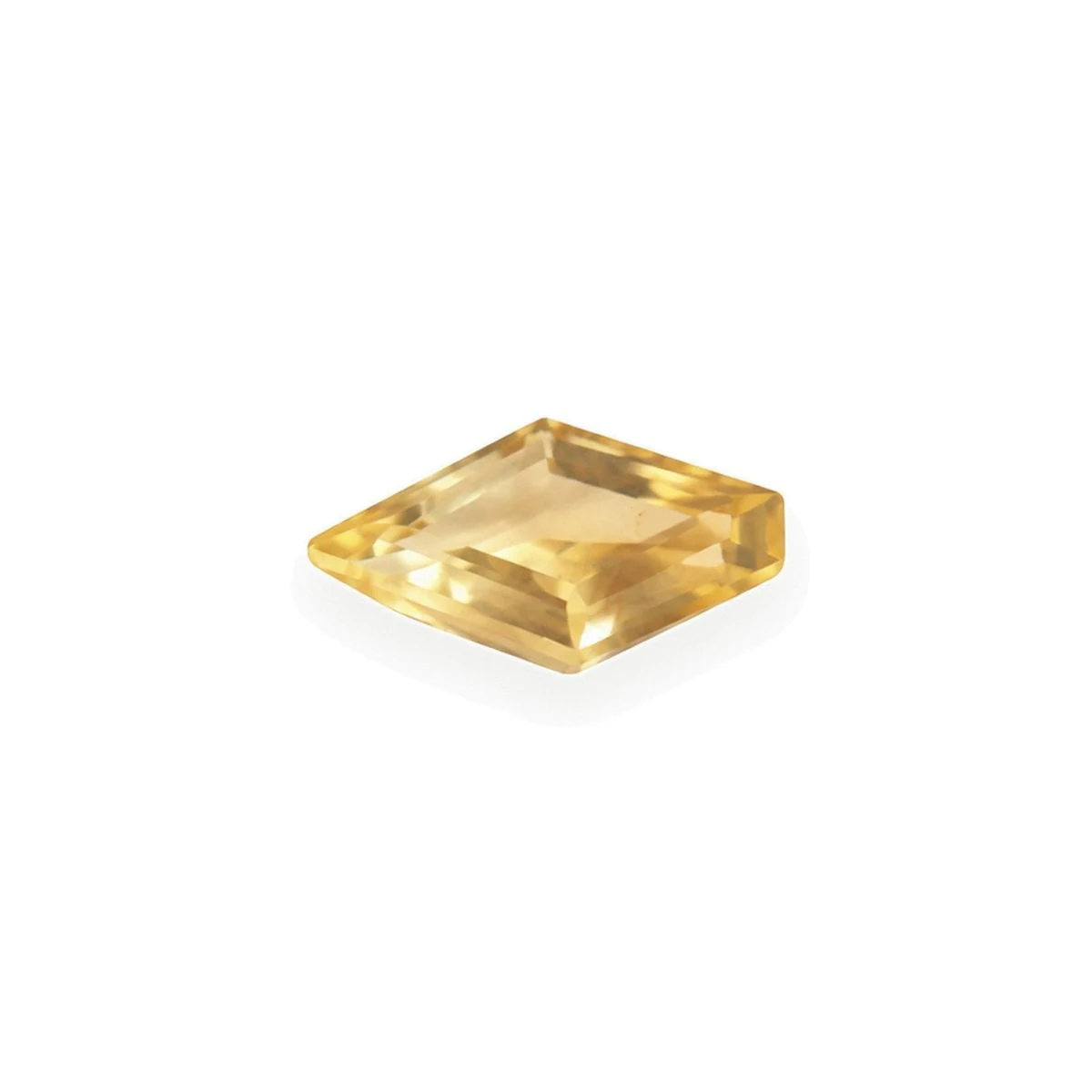 Natural Citrine (Sunela), 9.55 carat