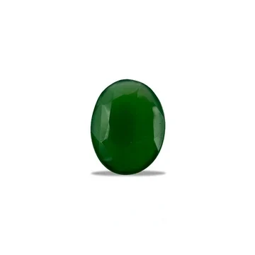 Natural Green Agate Aqeeq 12.55 carat