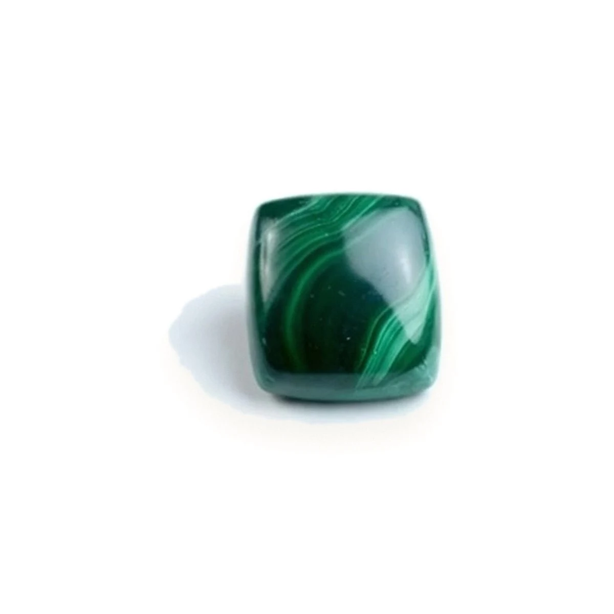 Natural Malachite, 15.65 carat