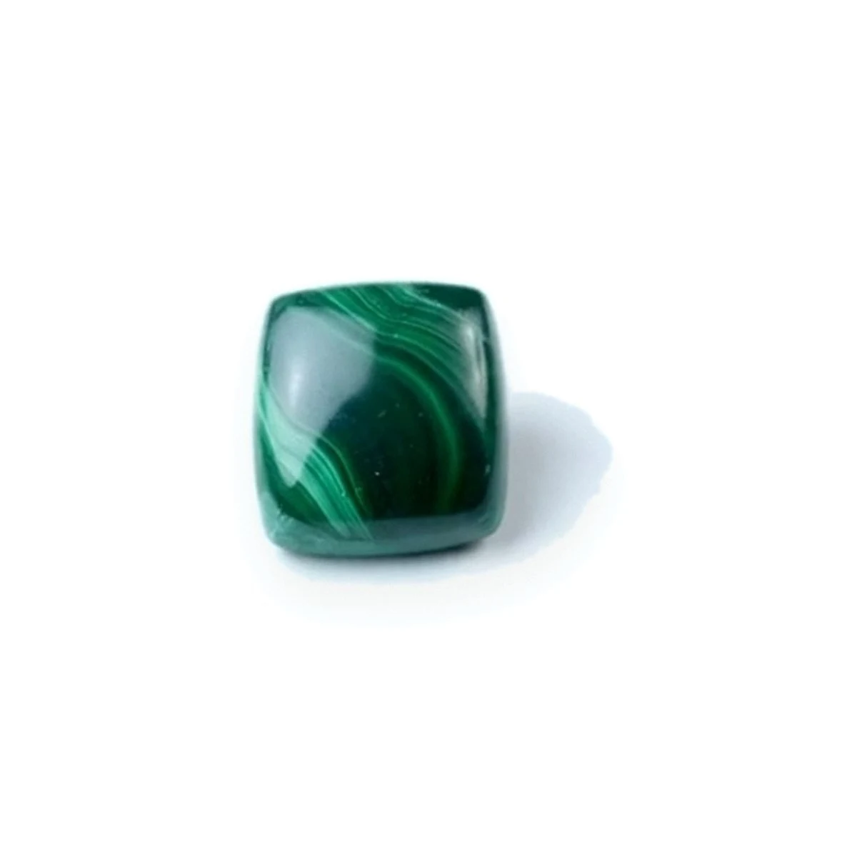 Natural Malachite, 19.40 carat