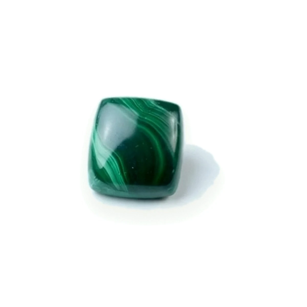 Natural Malachite, 22.05 carat