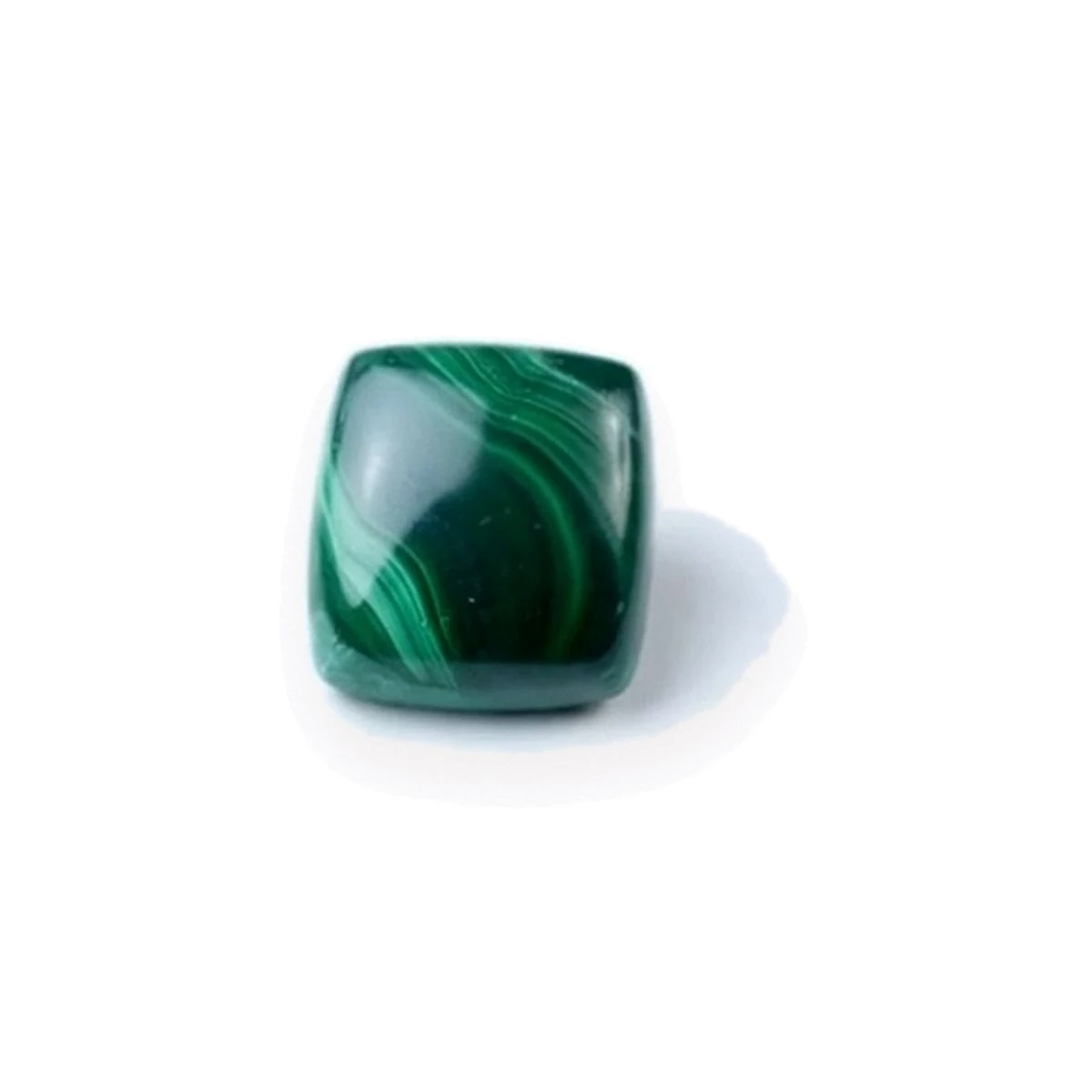Natural Malachite, 28.25 carat