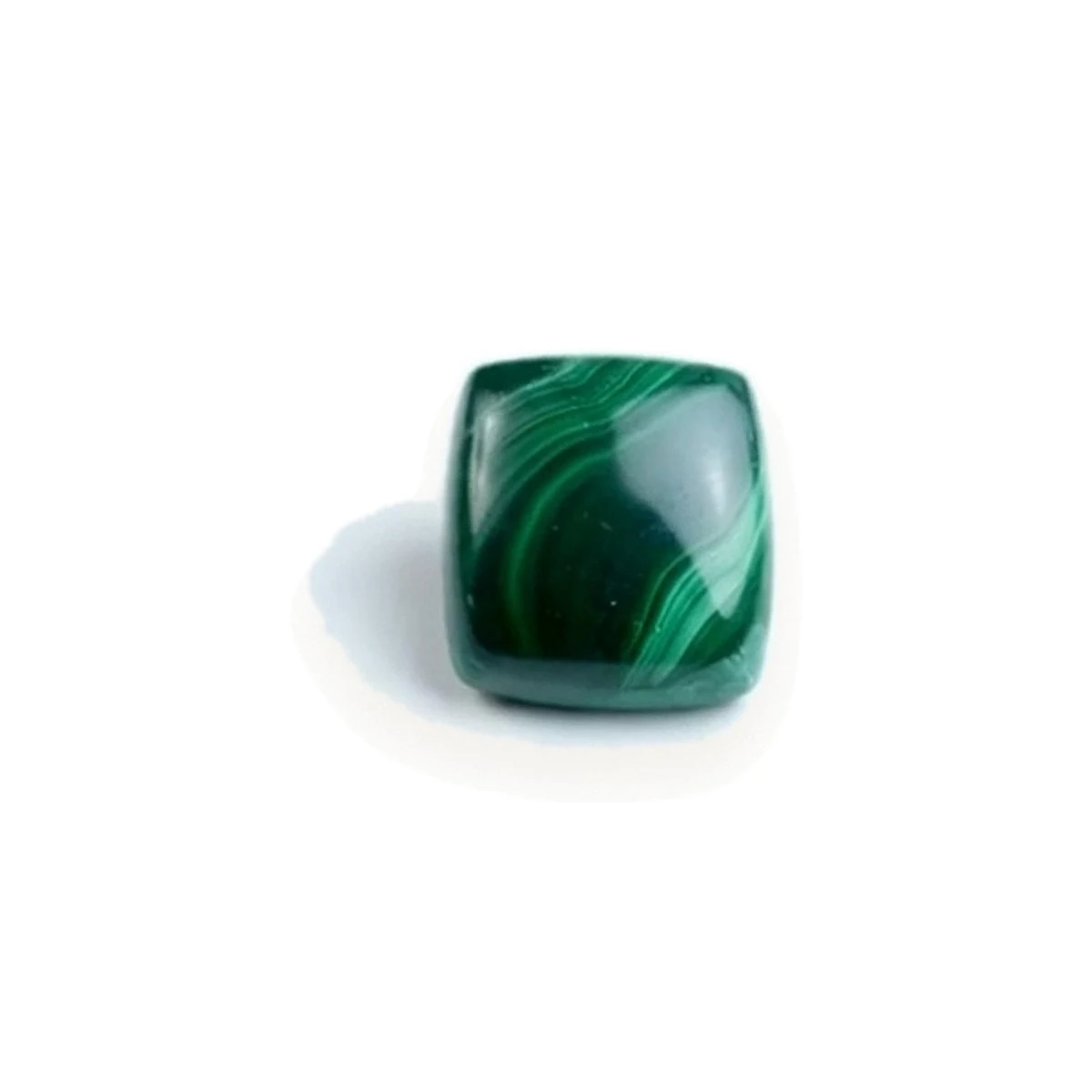 Natural Malachite, 6.40 carat
