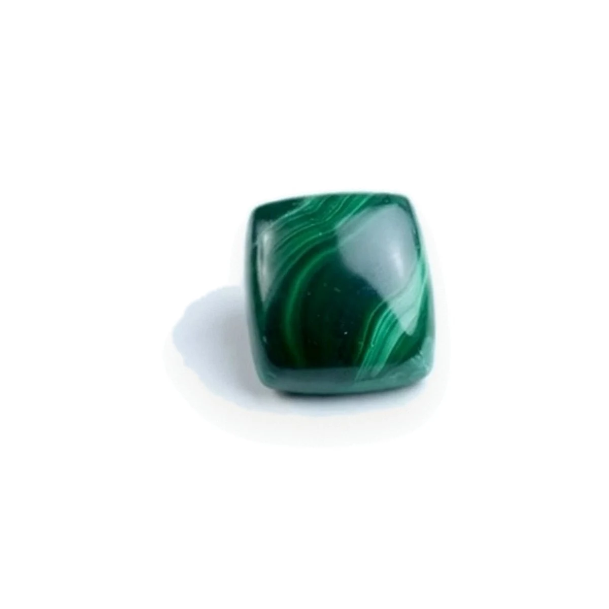 Natural Malachite, 14.10 carat