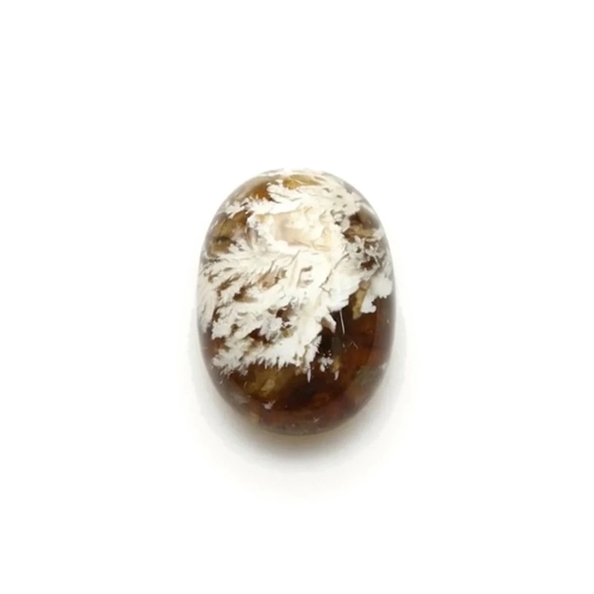 Natural Moss Agate (Shajri Aqeeq), 42.05 carat