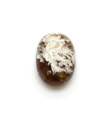 Natural Moss Agate Shajri Aqeeq 45.40 carat