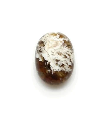 Natural Moss Agate Shajri Aqeeq 97 carat