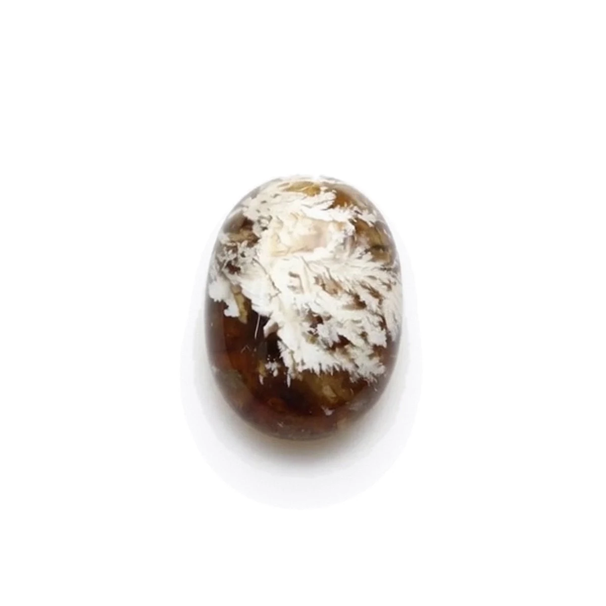 Natural Moss Agate (Shajri Aqeeq), 22.90 carat