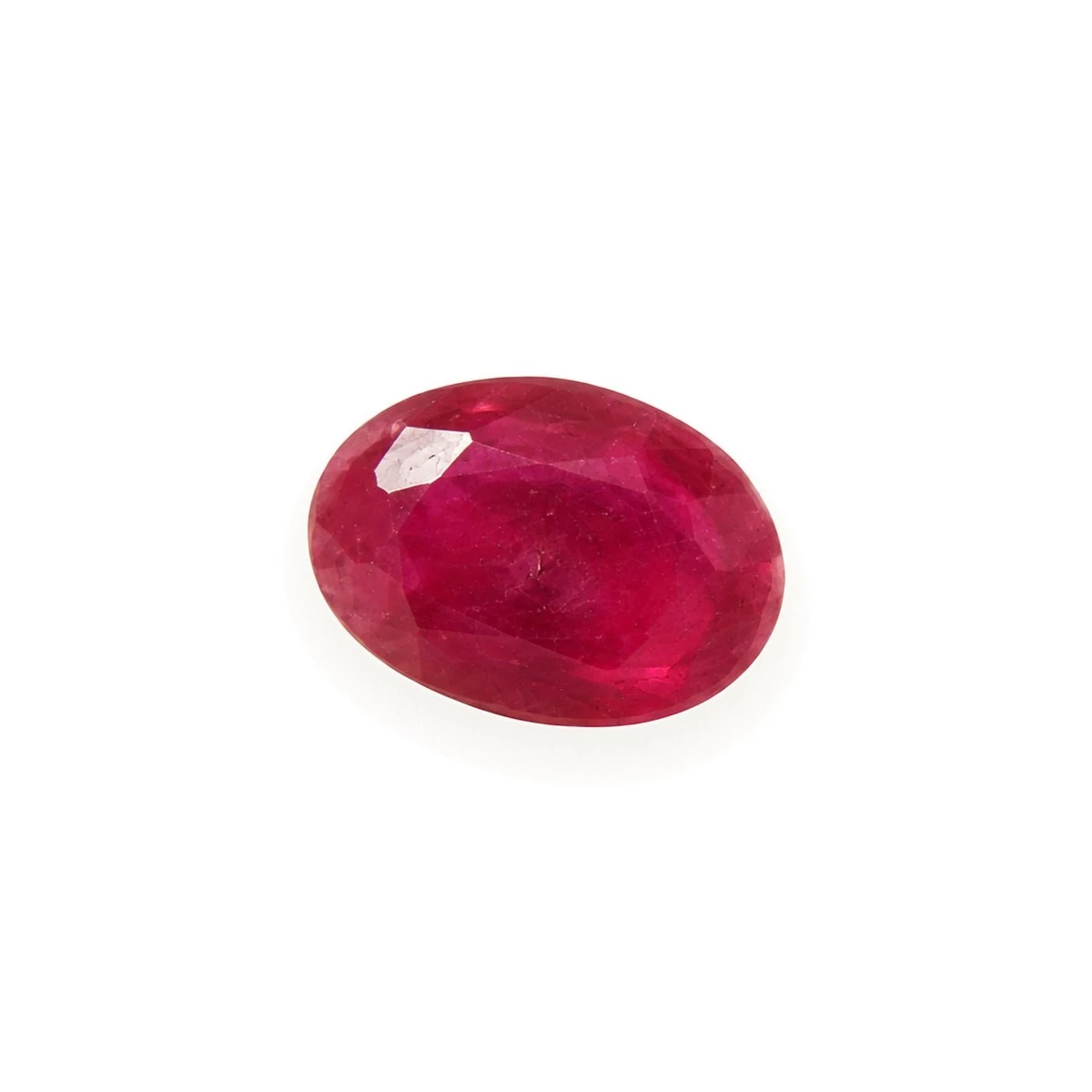 Natural Ruby (Yaqoot), 5.91 carat, Mozambique