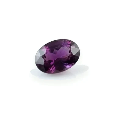 Natural Blue Sapphire Neelam 4.55 carat