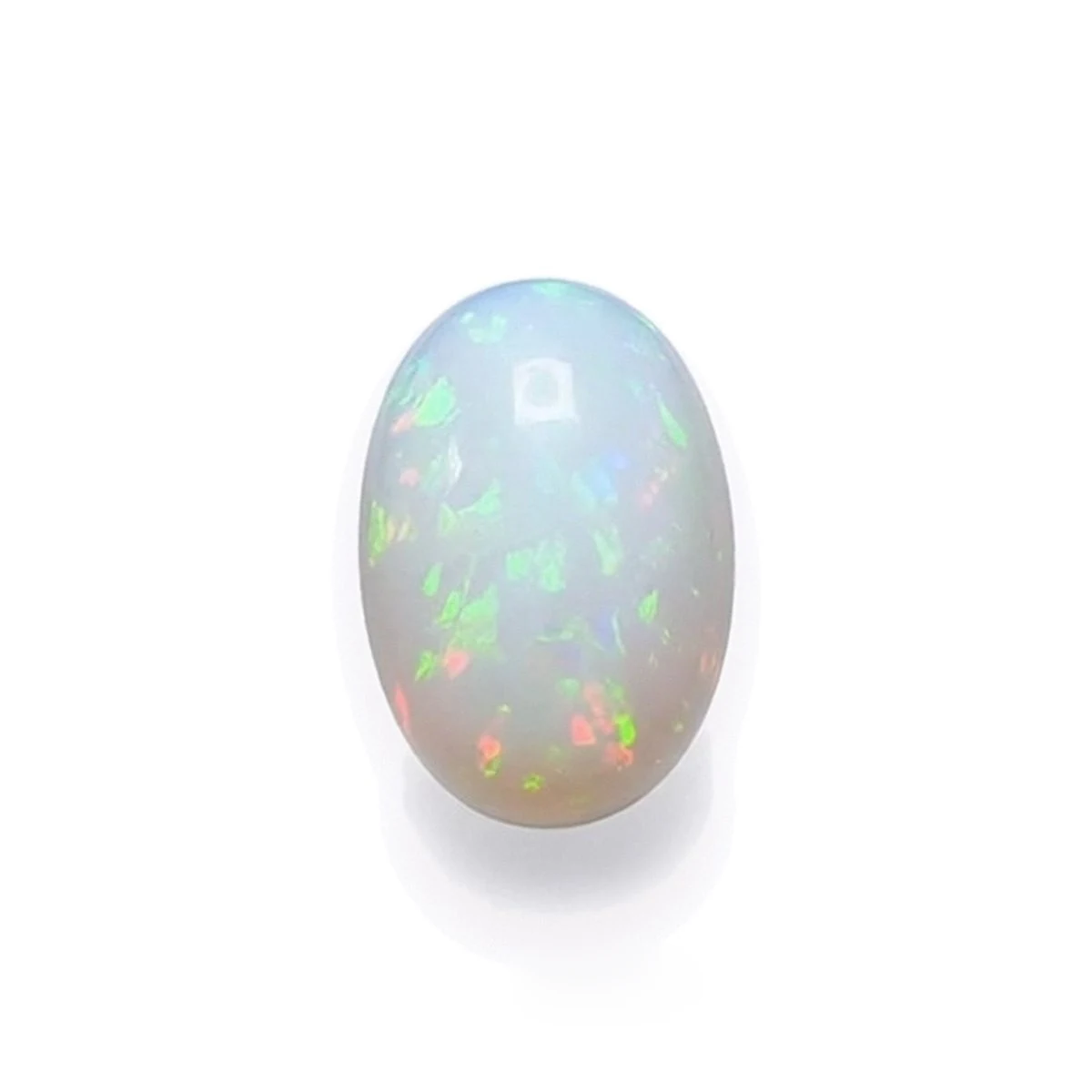 Natural Opal, 3.4 carat, Ethiopian