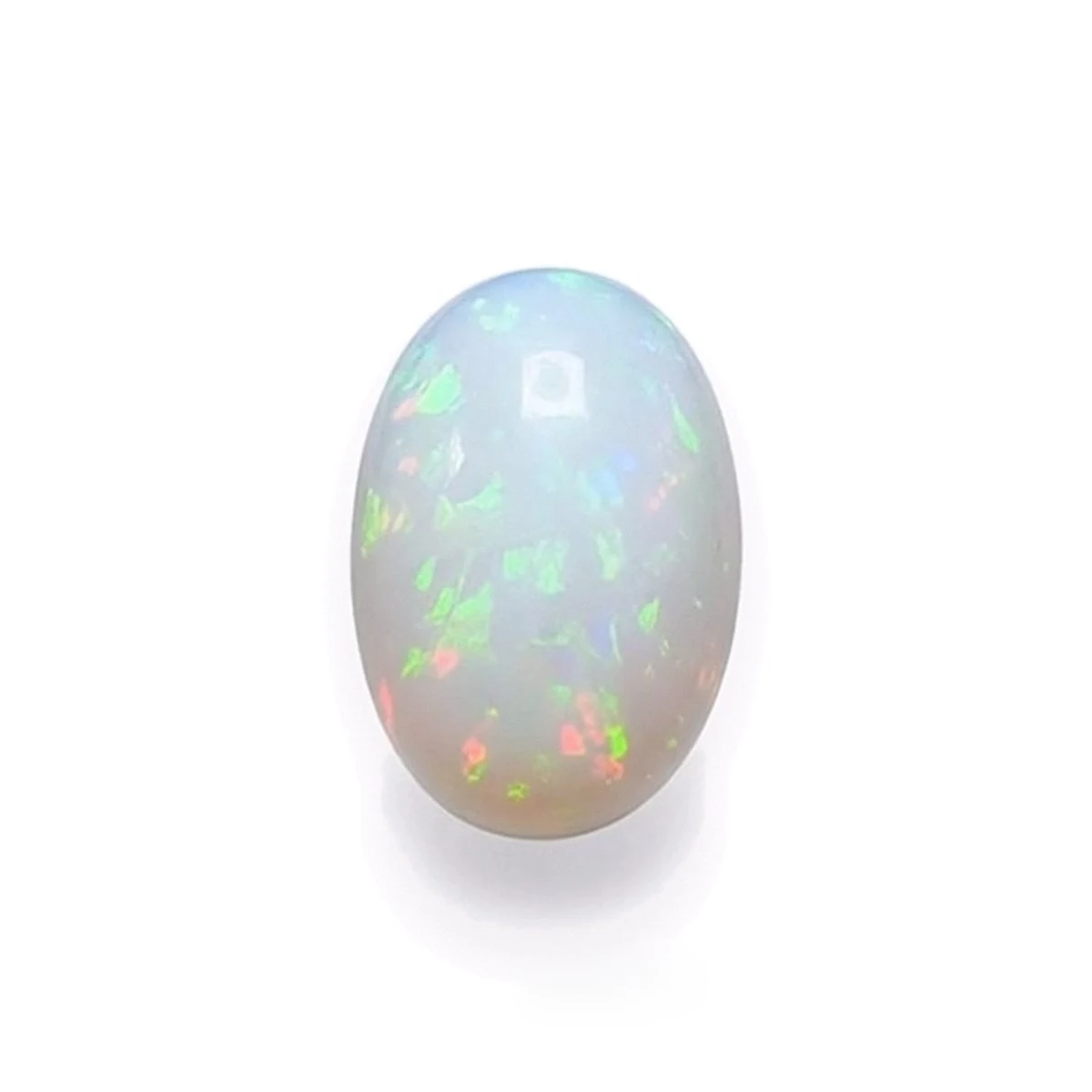 Natural Opal, 3.65 carat, Ethiopian