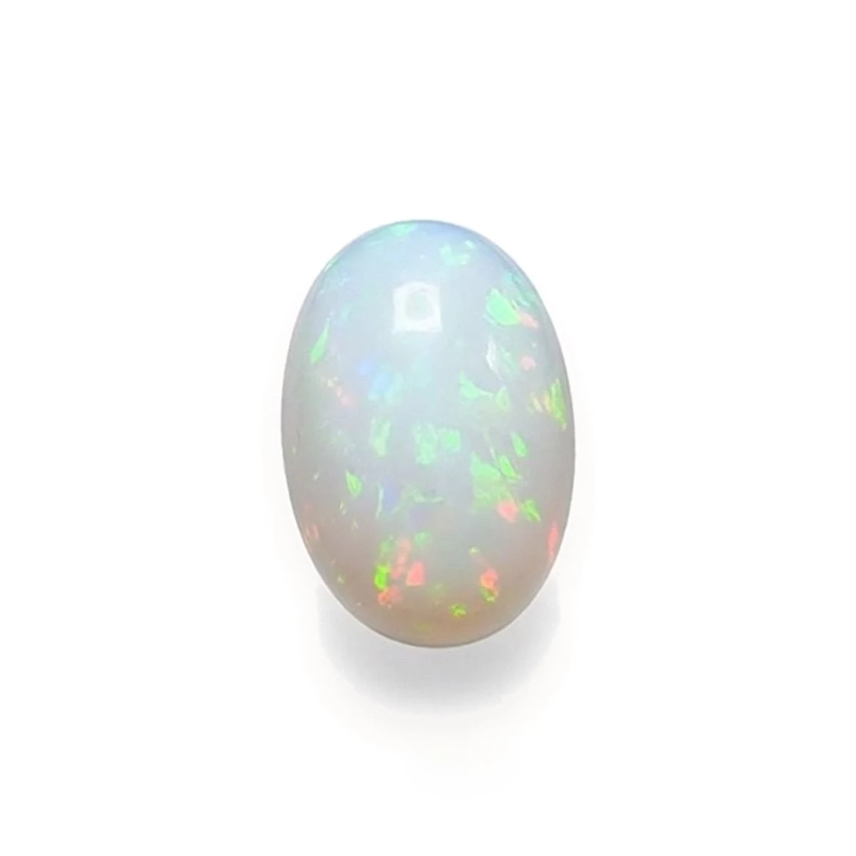 Natural Opal, 3.85 carat, Ethiopian