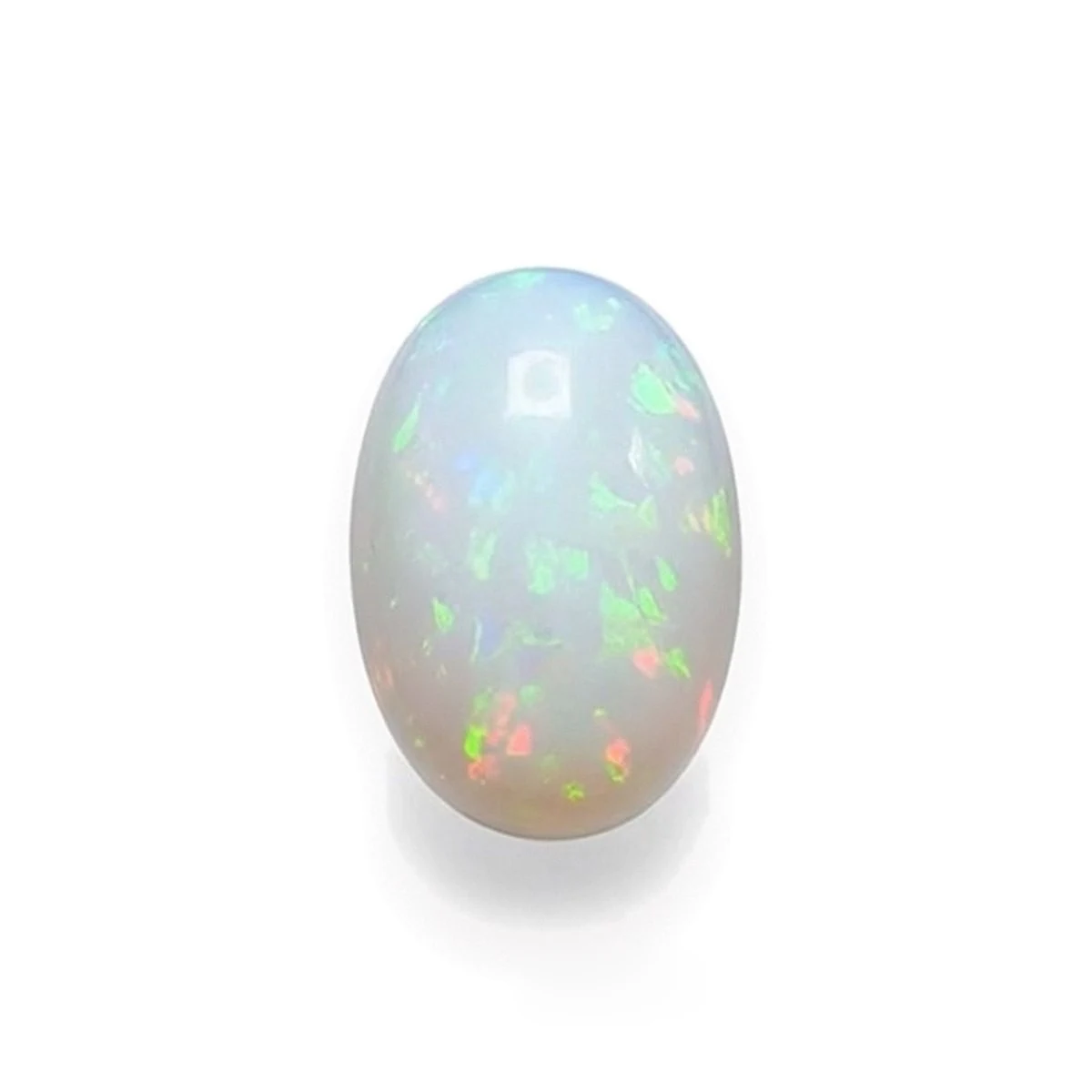 Natural Opal, 5.35 carat, Ethiopian