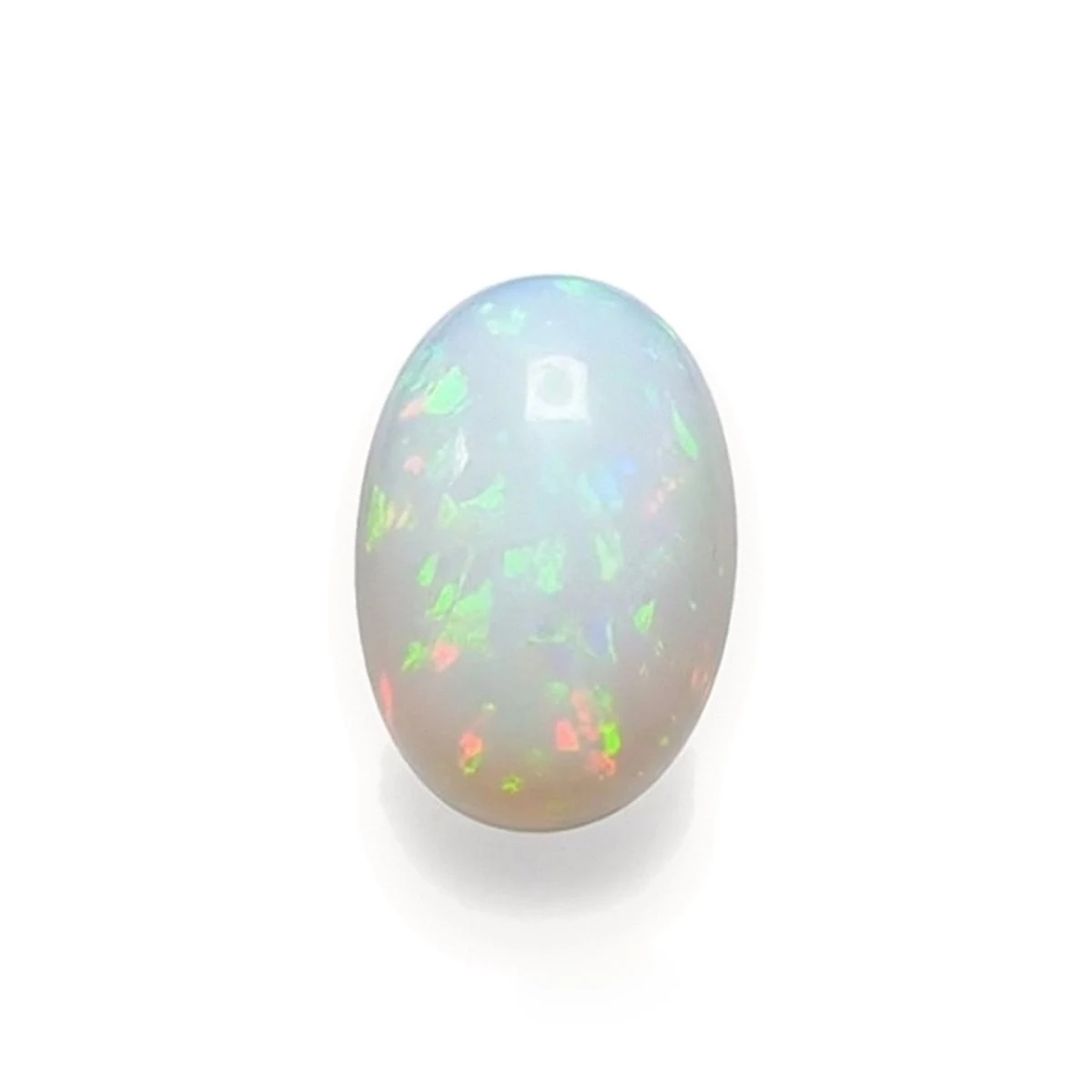 Natural Opal, 6.20 carat, Ethiopian