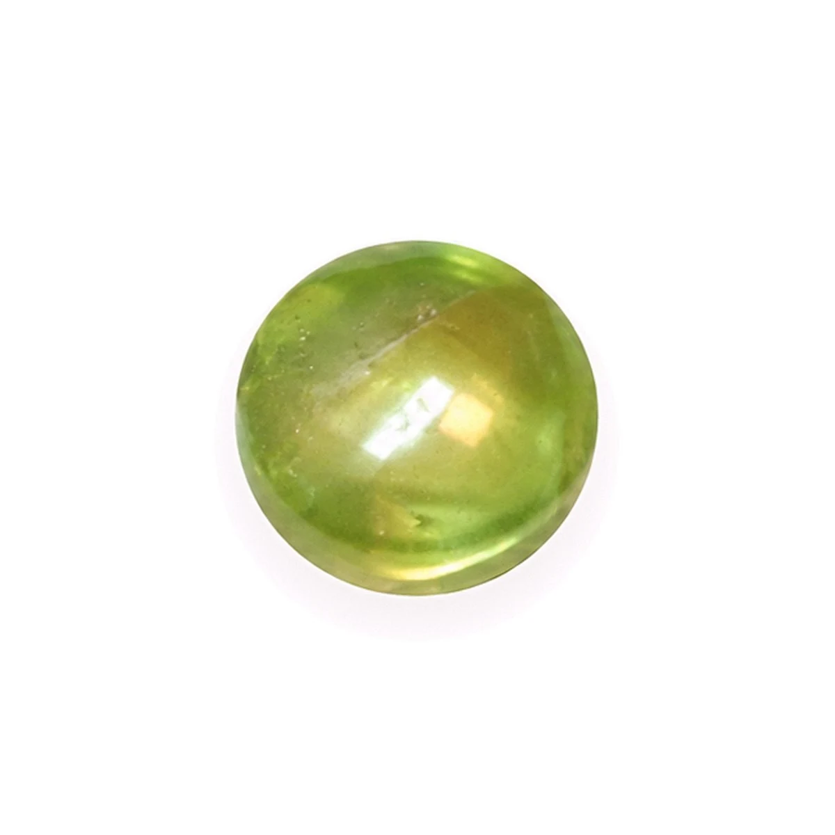 Natural Peridot (Zabarjad), 1.75 carat, Afghan