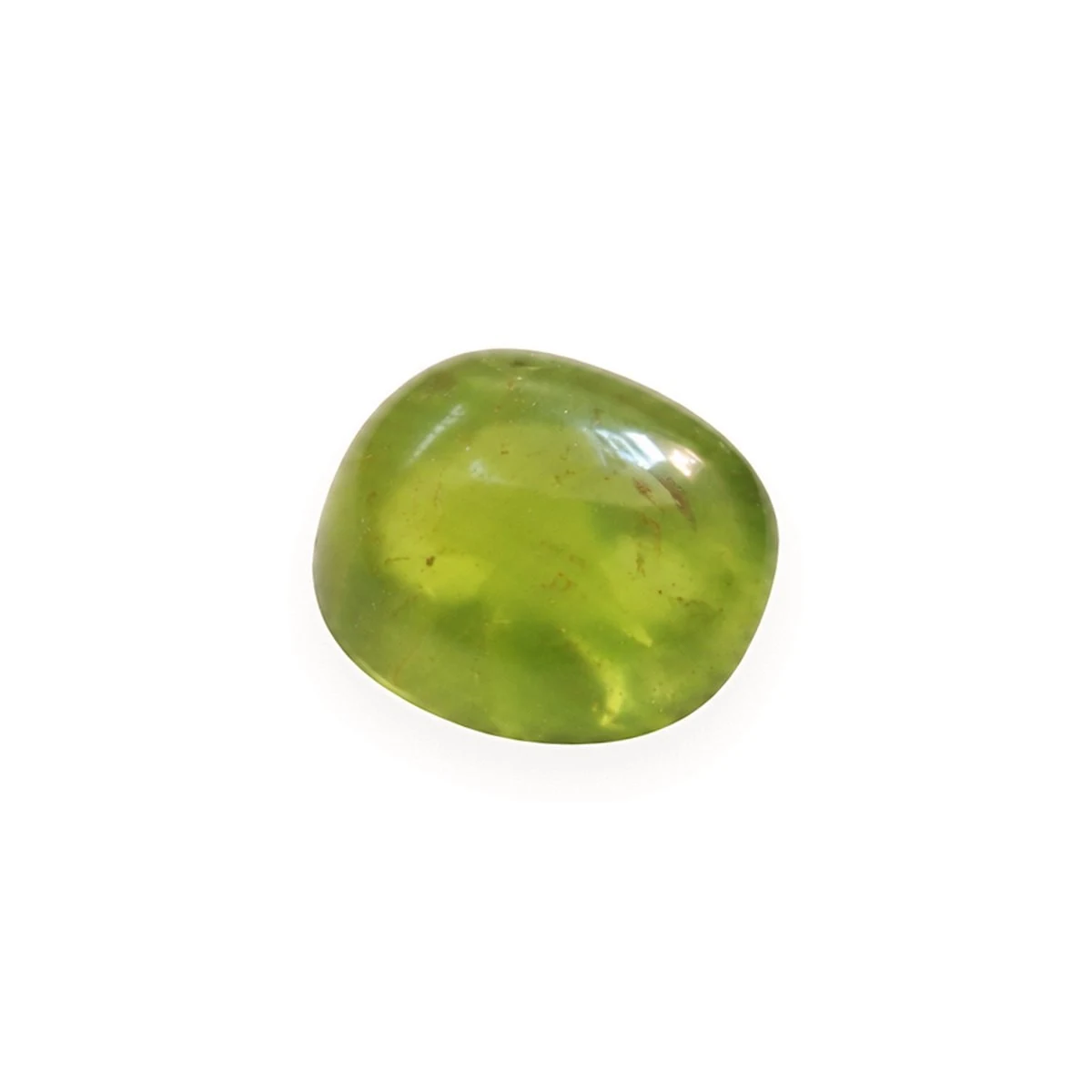 Natural Peridot (Zabarjad), 1.8 carat, Afghan