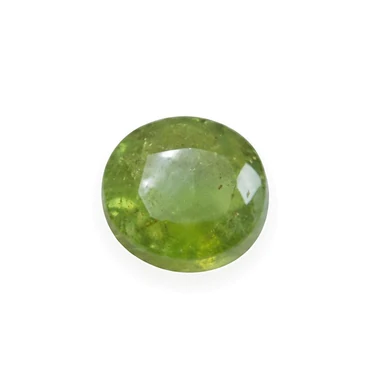 Natural Peridot Zabarjad 2.45 carat Afghan