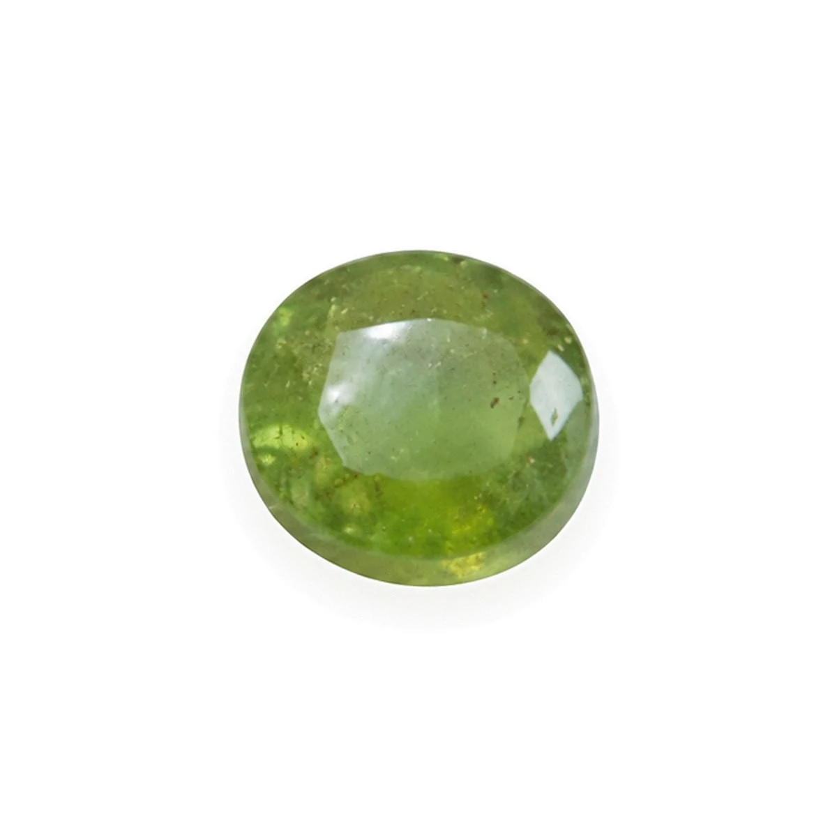 Natural Peridot (Zabarjad), 2.45 carat, Afghan