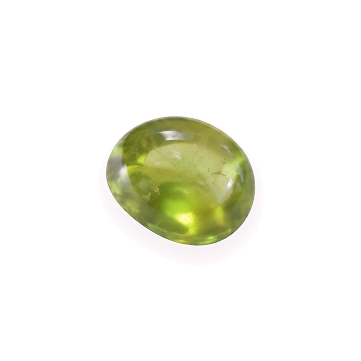 Natural Peridot (Zabarjad), 1.75 carat, Afghan