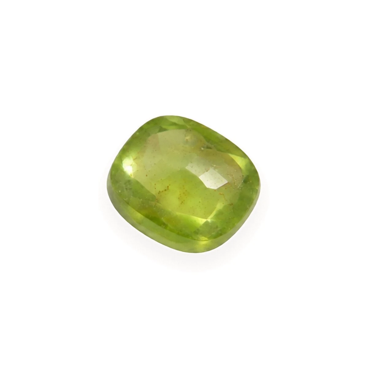 Natural Peridot (Zabarjad), 0.90 carat, Afghanistan