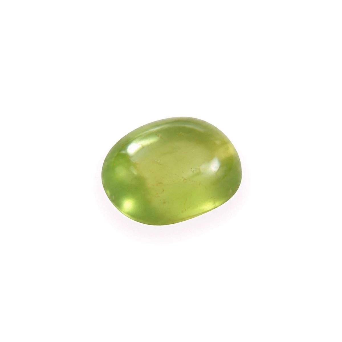 Natural Peridot (Zabarjad), 2.95 carat, Afghan