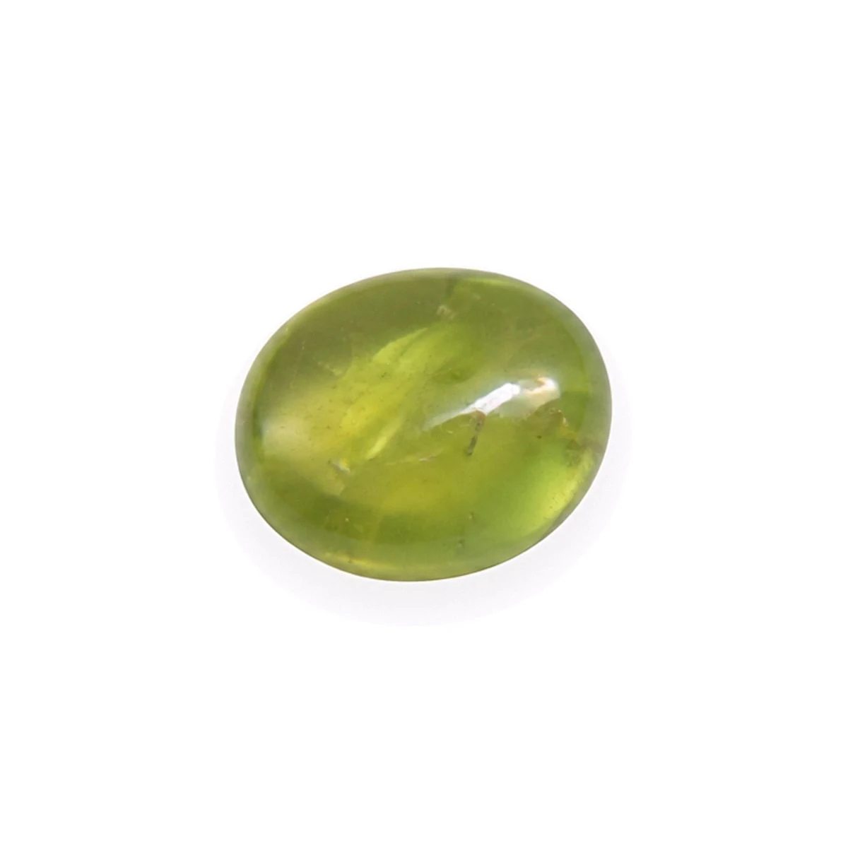 Natural Peridot (Zabarjad), 3.50 carat