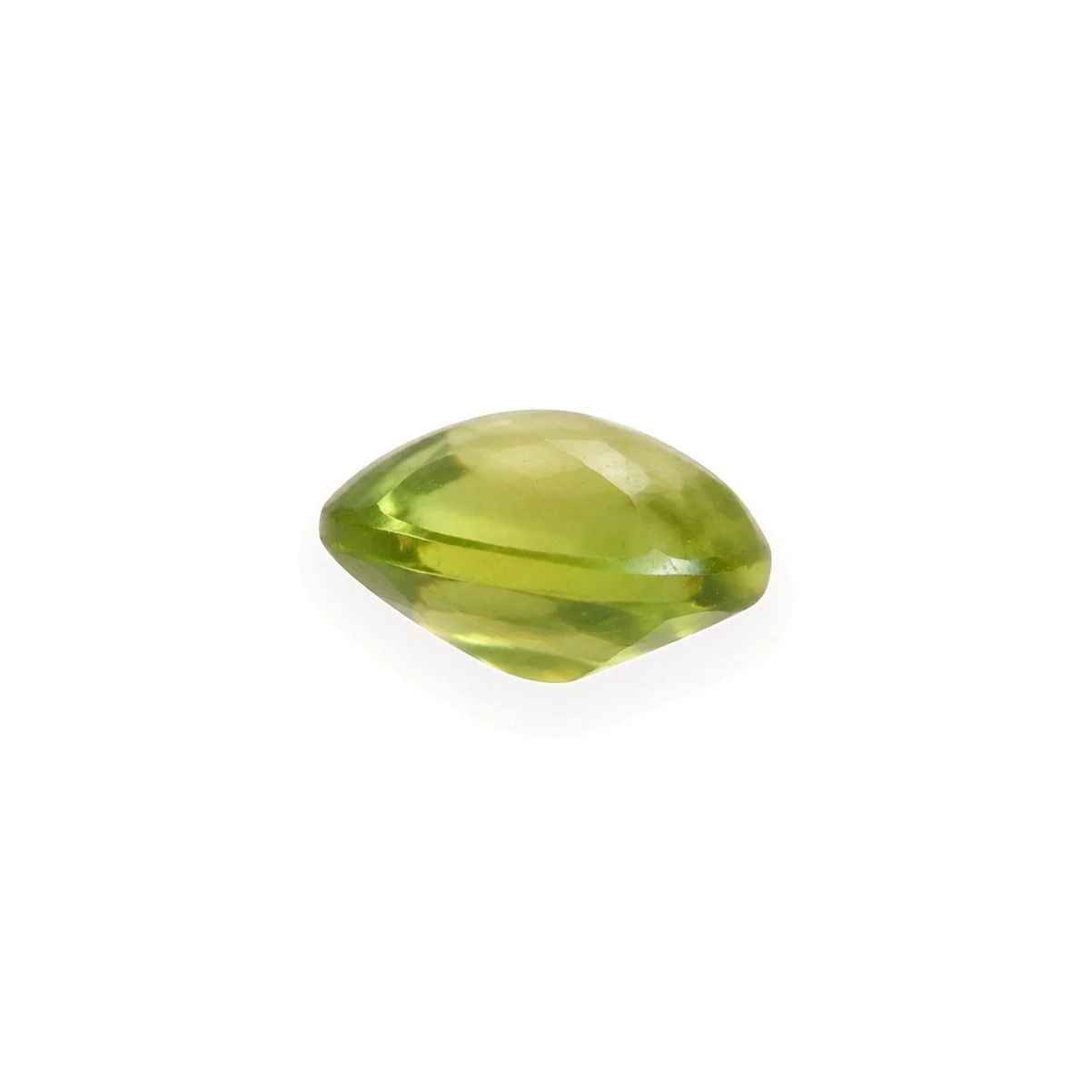 Natural Peridot (Zabarjad), 3.90 carat, Afghanistan
