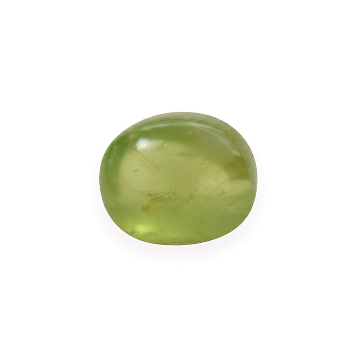 Natural Peridot (Zabarjad), 3.95 carat