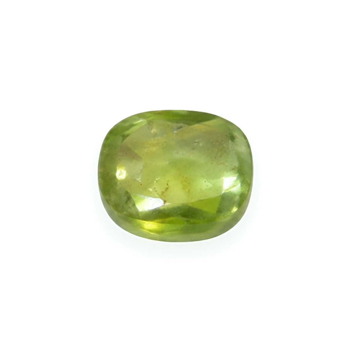 Natural Peridot (Zabarjad), 8.5 carat