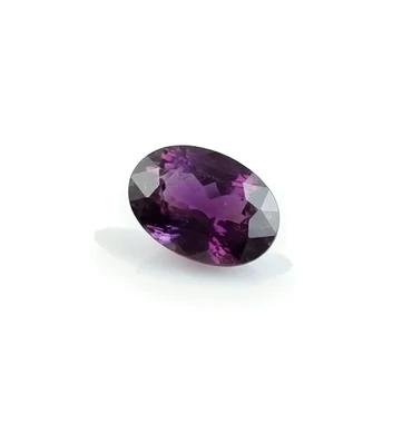 Natural Purple Sapphire 4.72 carat Kashmir