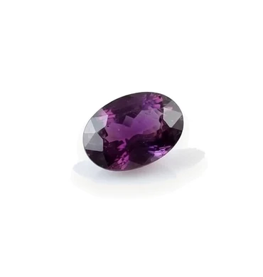 Natural Purple Sapphire 9.26 carat Kashmir