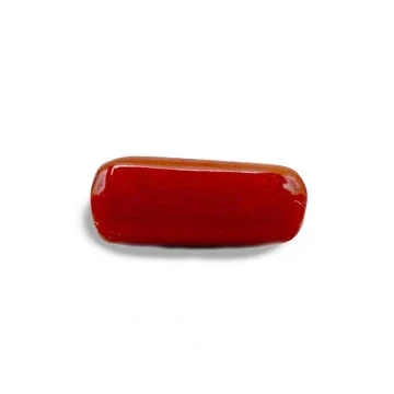 Natural Red Coral Marjan 8.95 carat