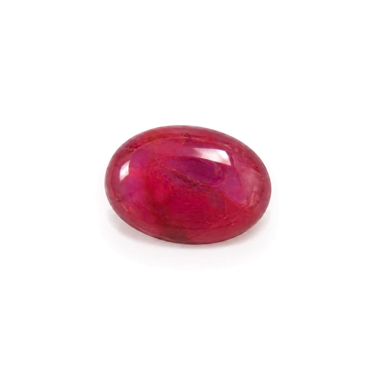 Natural Ruby (Yaqoot), 0.75 carat