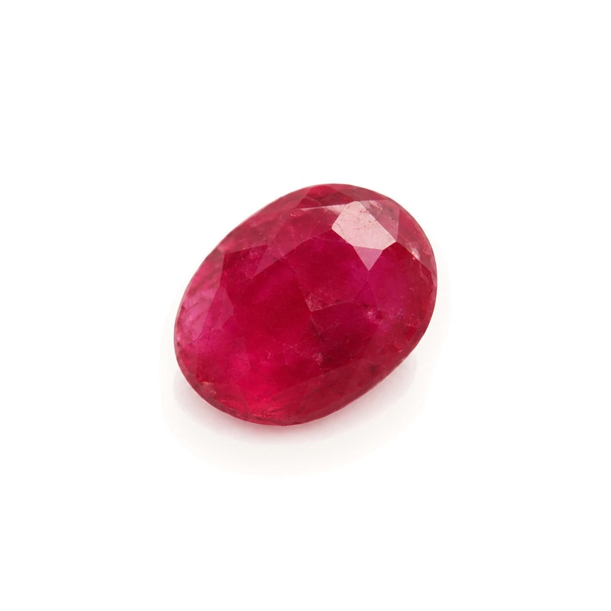 Natural Ruby (Yaqoot), 2.30 carat, Madagascar