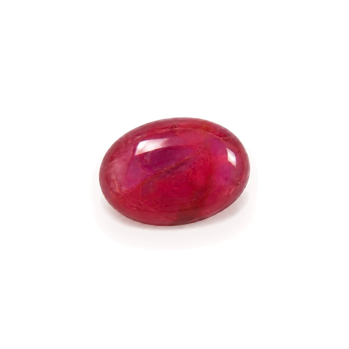 Natural Ruby (Yaqoot), 2.35 carat, Madagascar