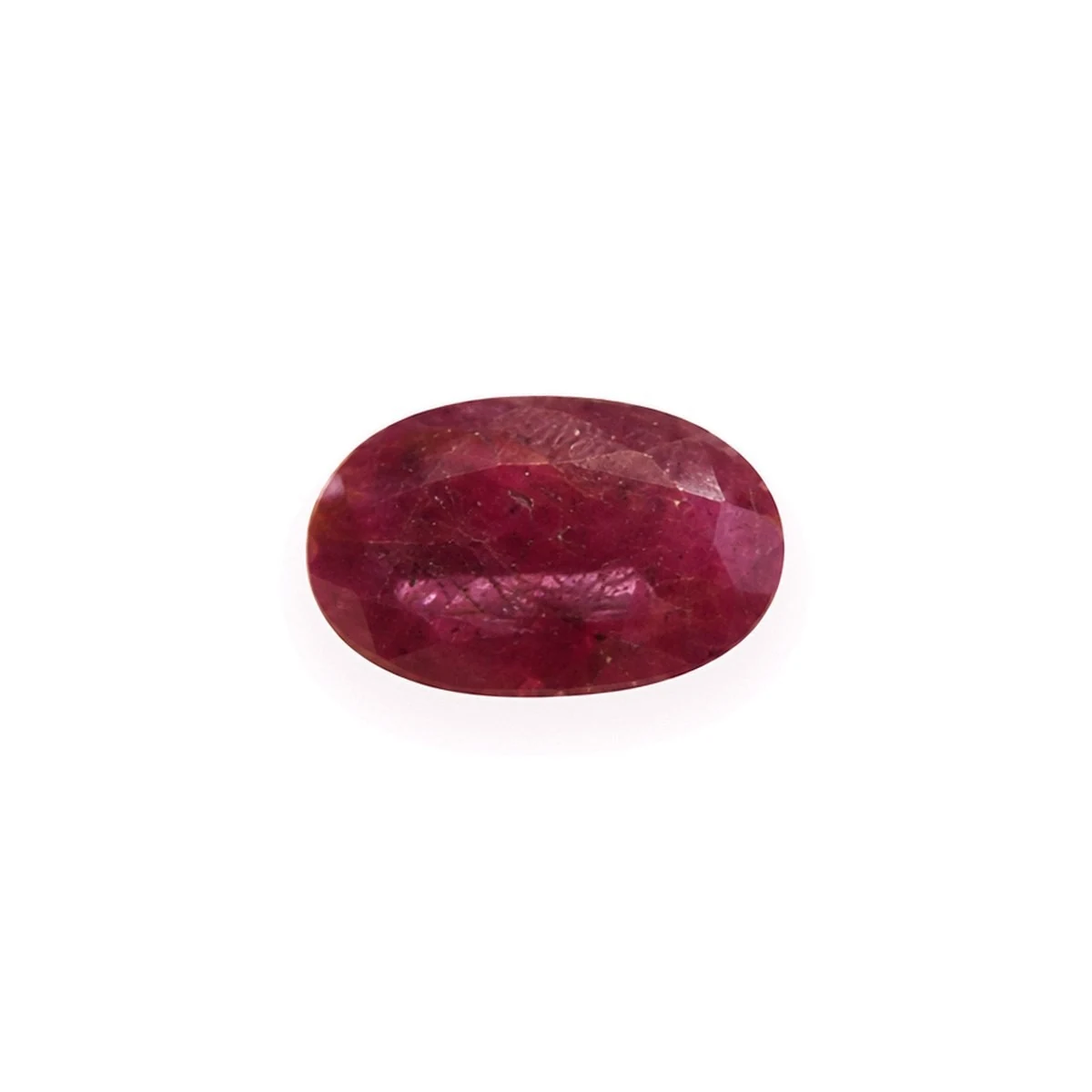 Natural Ruby (Yaqoot), 2.55 carat, Madagascar