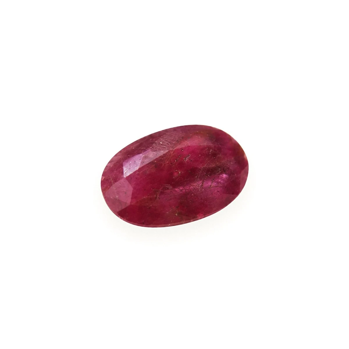 Natural Ruby (Yaqoot), 2.65 carat