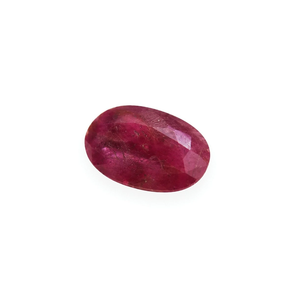 Natural Ruby (Yaqoot), 3.15 carat, Mozambique