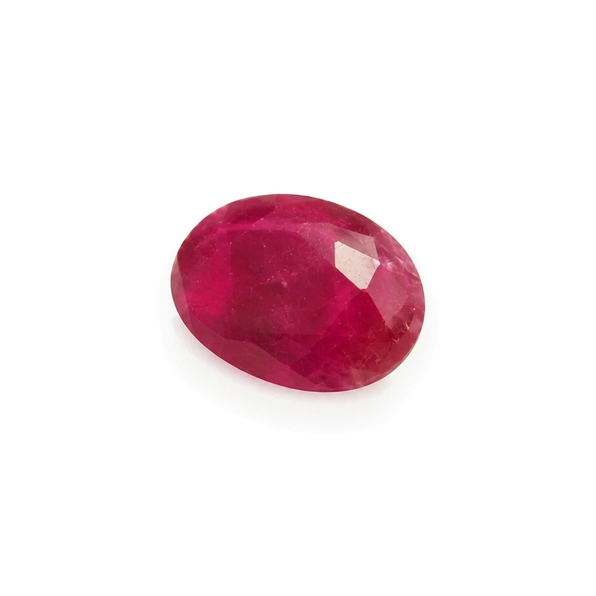 Natural Ruby (Yaqoot), 3.40 carat, Madagascar
